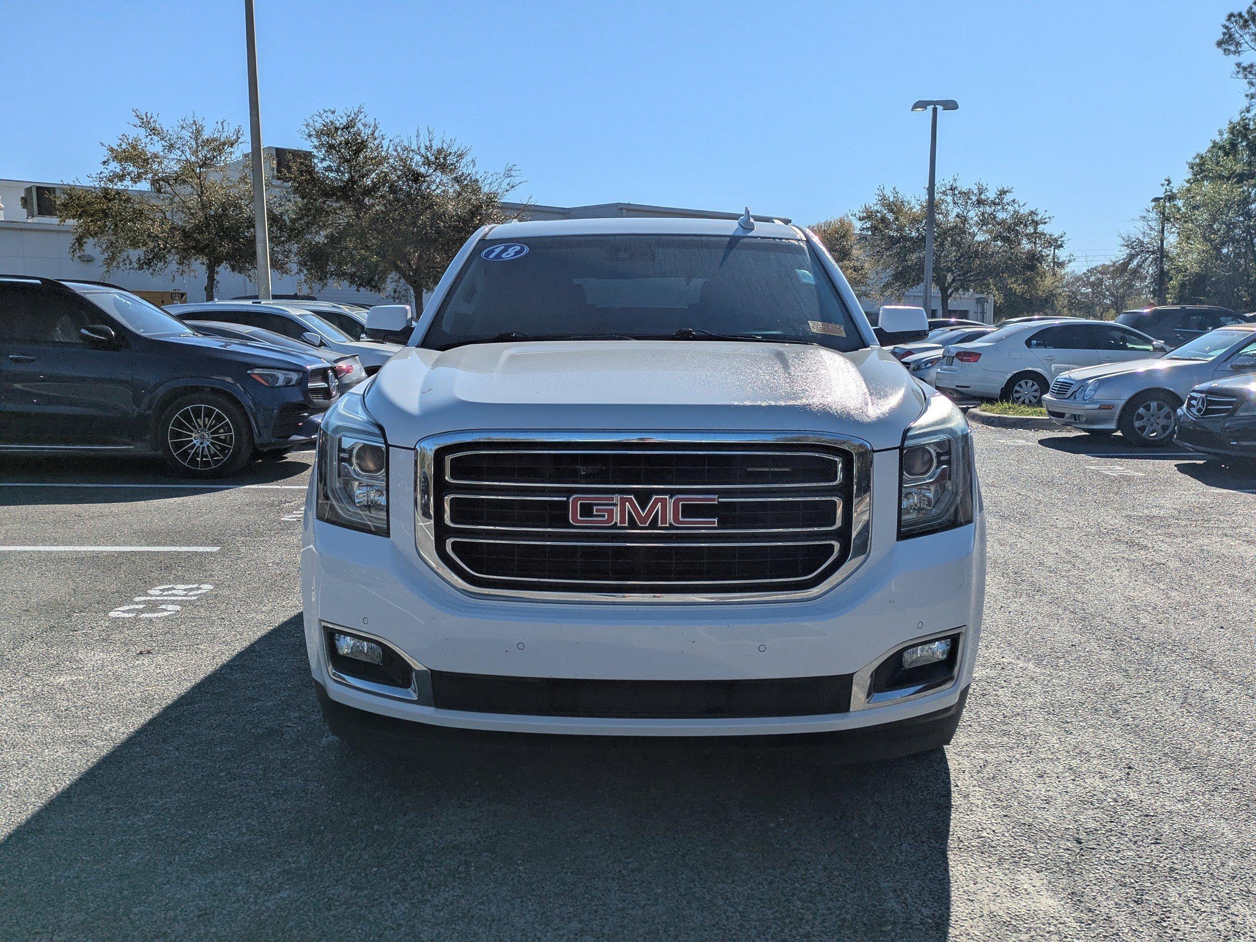 Gmc Yukon Slt Rwd Sport Utility - Thumbnail 11