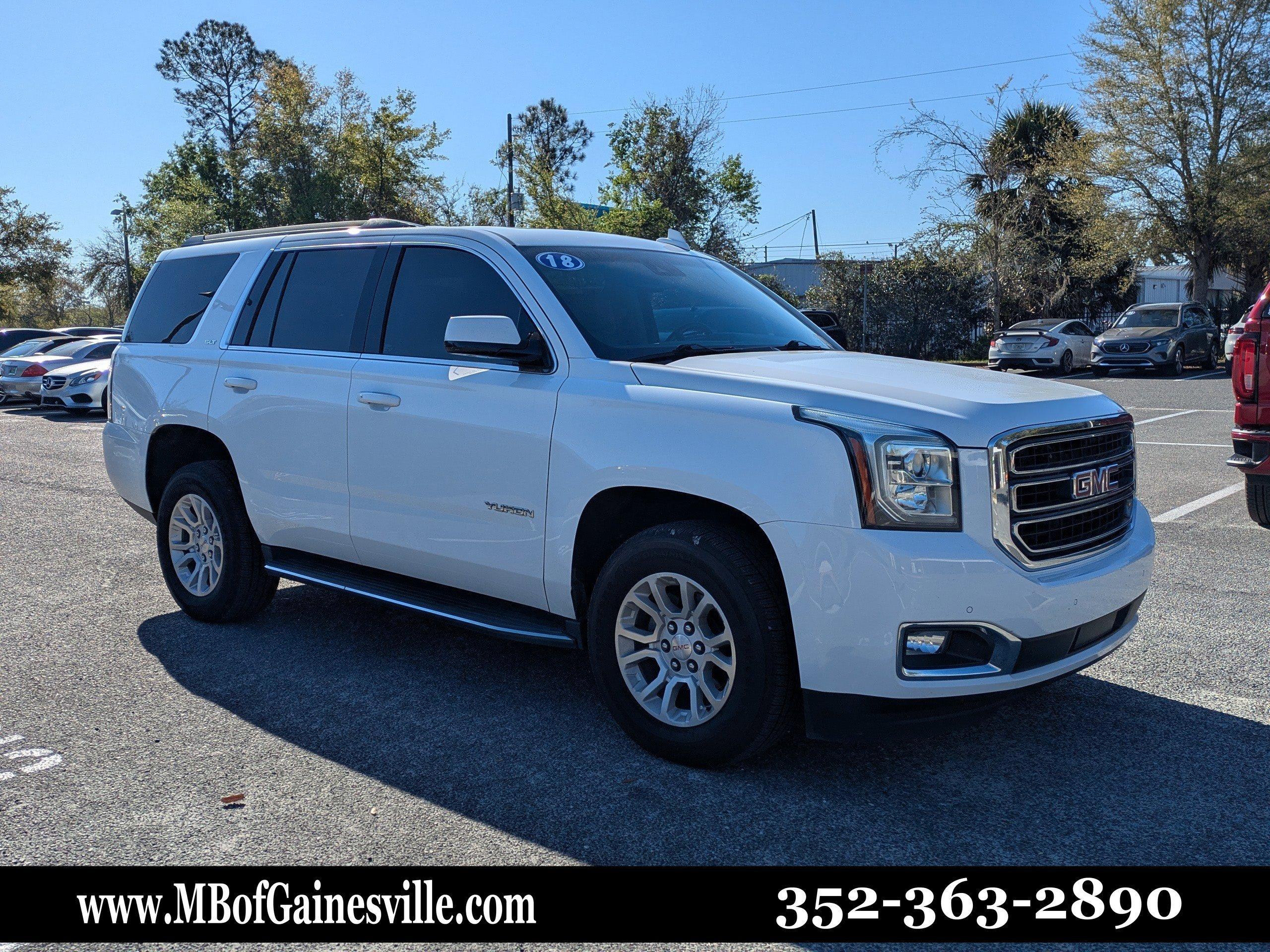 Gmc Yukon Slt Rwd Sport Utility - Thumbnail 2