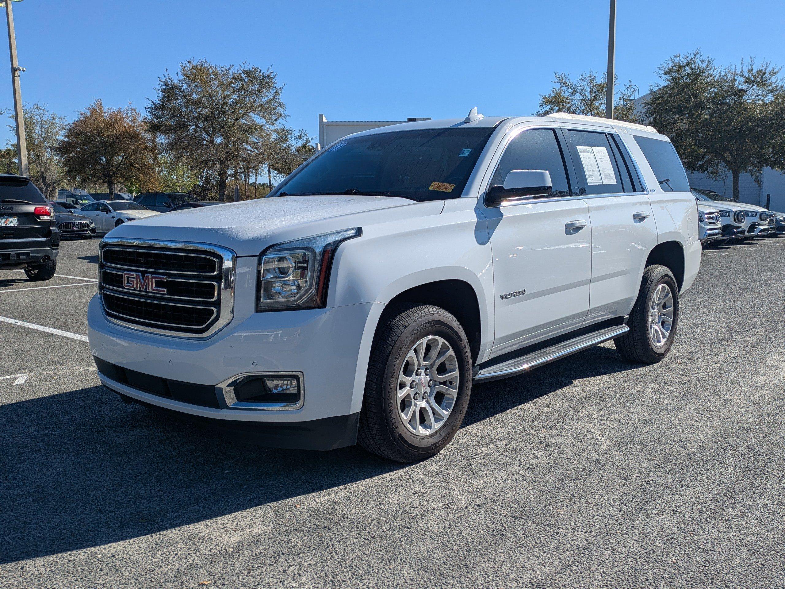 Gmc Yukon Slt Rwd Sport Utility - Thumbnail 10