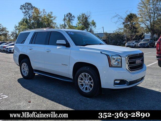 Gmc Yukon Slt Rwd Sport Utility - View 1