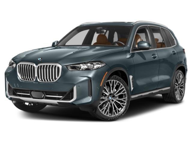 Bmw X5 Sport Utility Xdrive40I With Navigation & Awd - Thumbnail 2