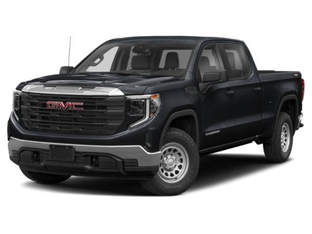Gmc Sierra 1500 Crew Cab Pickup Denali With Navigation & 4Wd - View 1
