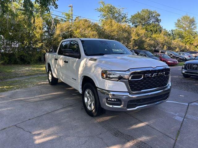 Ram 1500 Big Horn 4x4 Crew Cab 5'7" Box - View 1