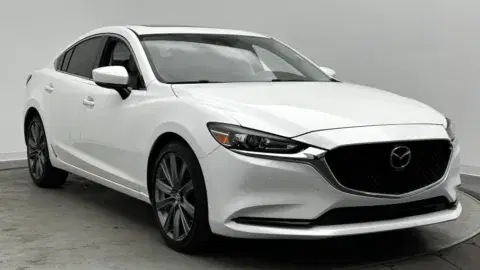 Mazda Mazda6 Grand Touring - Thumbnail 4