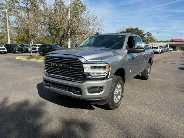 Ram 2500 Laramie 4x4 Crew Cab 6'4" Box - View 1