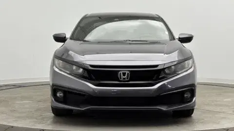 Honda Civic Sedan Sport - Thumbnail 3