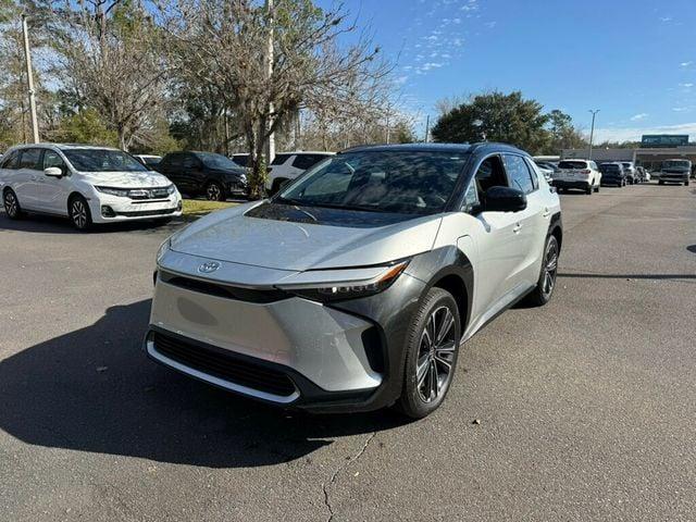 Toyota BZ4X Limited FWD - View 1