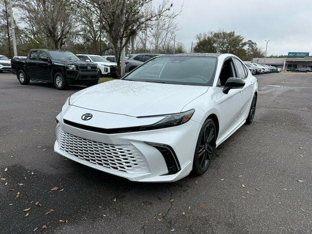 Toyota Camry XSE - View 1