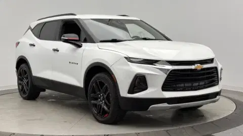 Chevrolet Blazer Lt - Thumbnail 4