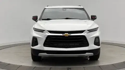 Chevrolet Blazer Lt - Thumbnail 3