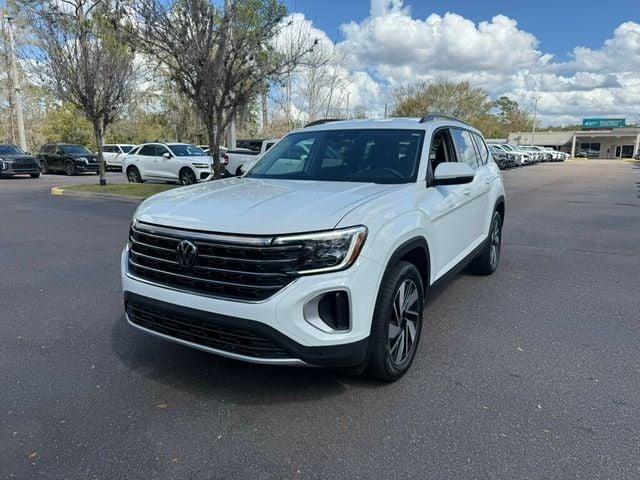 Volkswagen Atlas 2.0T SE w/Technology FWD - View 1