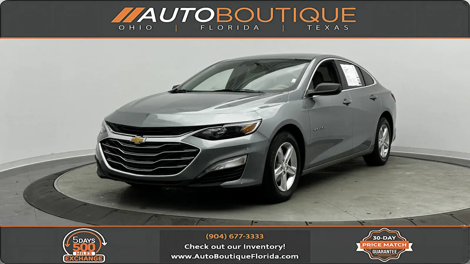 Chevrolet Malibu Ls - View 1