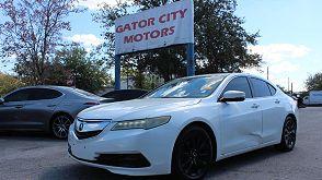 Acura Tlx Tech 2.4L - View 1