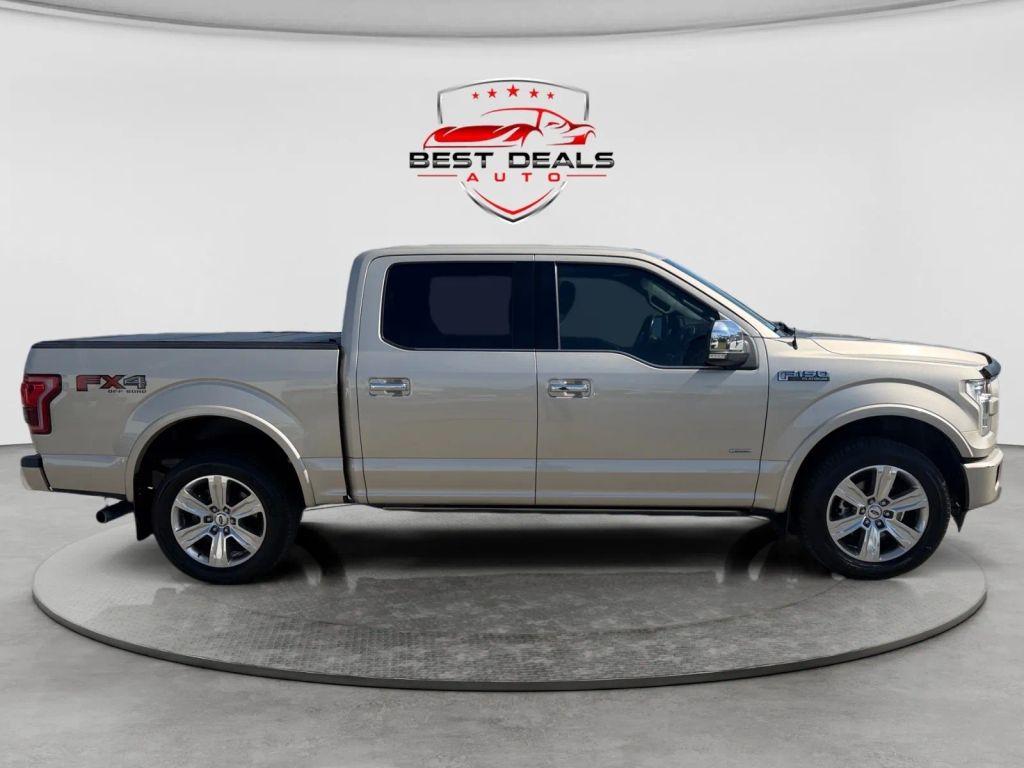 Ford F150 Supercrew Cab For Sale In Gainesville, Fl | Best Deals Auto Llc - Thumbnail 9