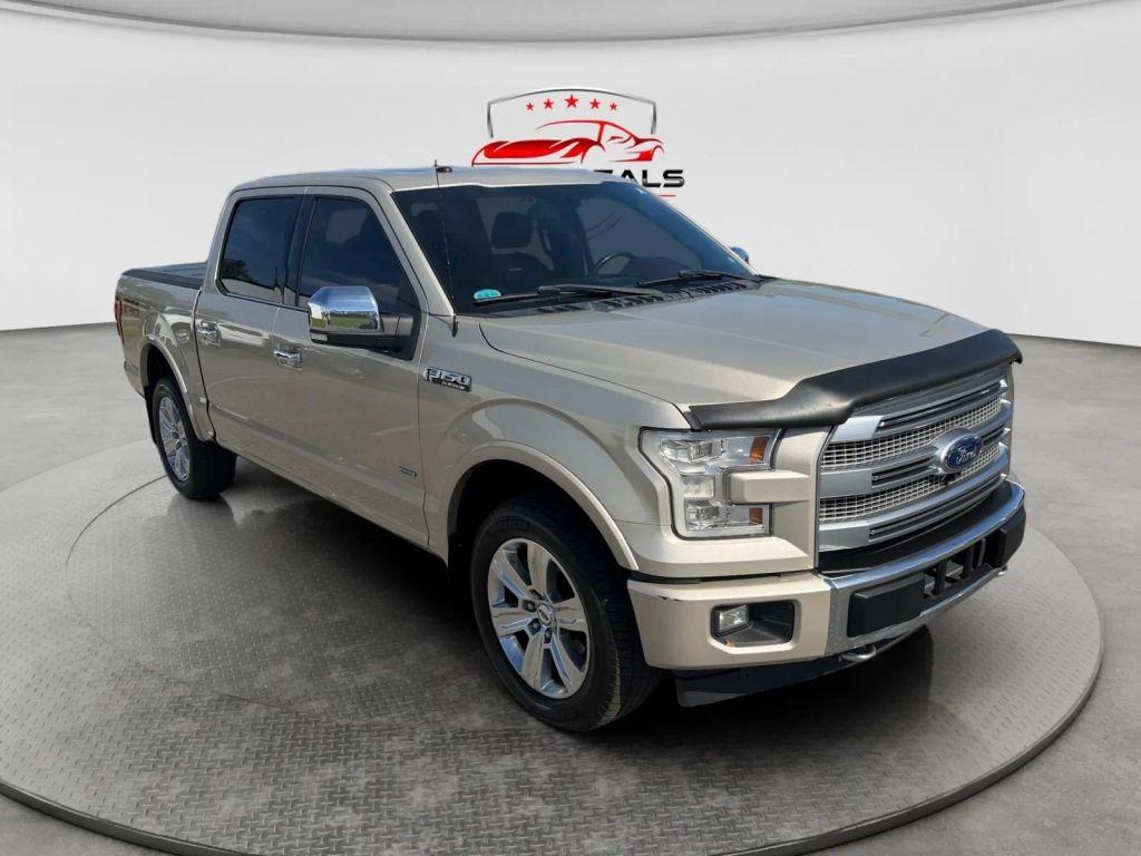 Ford F150 Supercrew Cab For Sale In Gainesville, Fl | Best Deals Auto Llc - Thumbnail 10