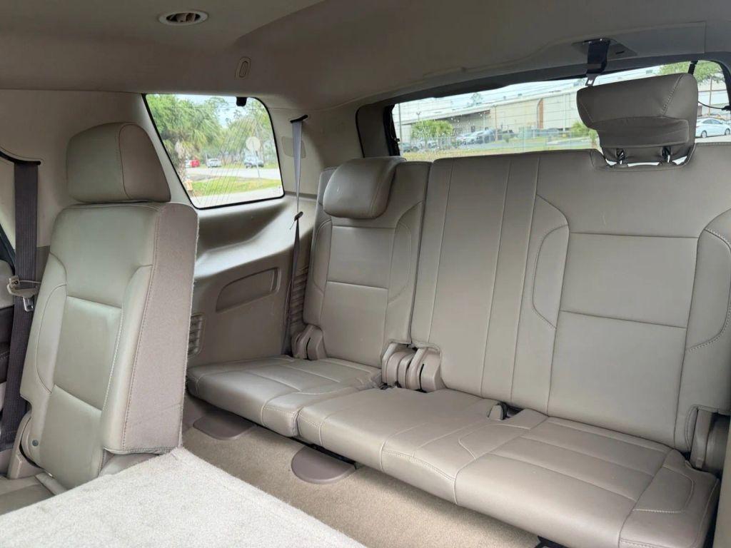 Chevrolet Tahoe For Sale In Gainesville, Fl | Best Deals Auto Llc - Thumbnail 2