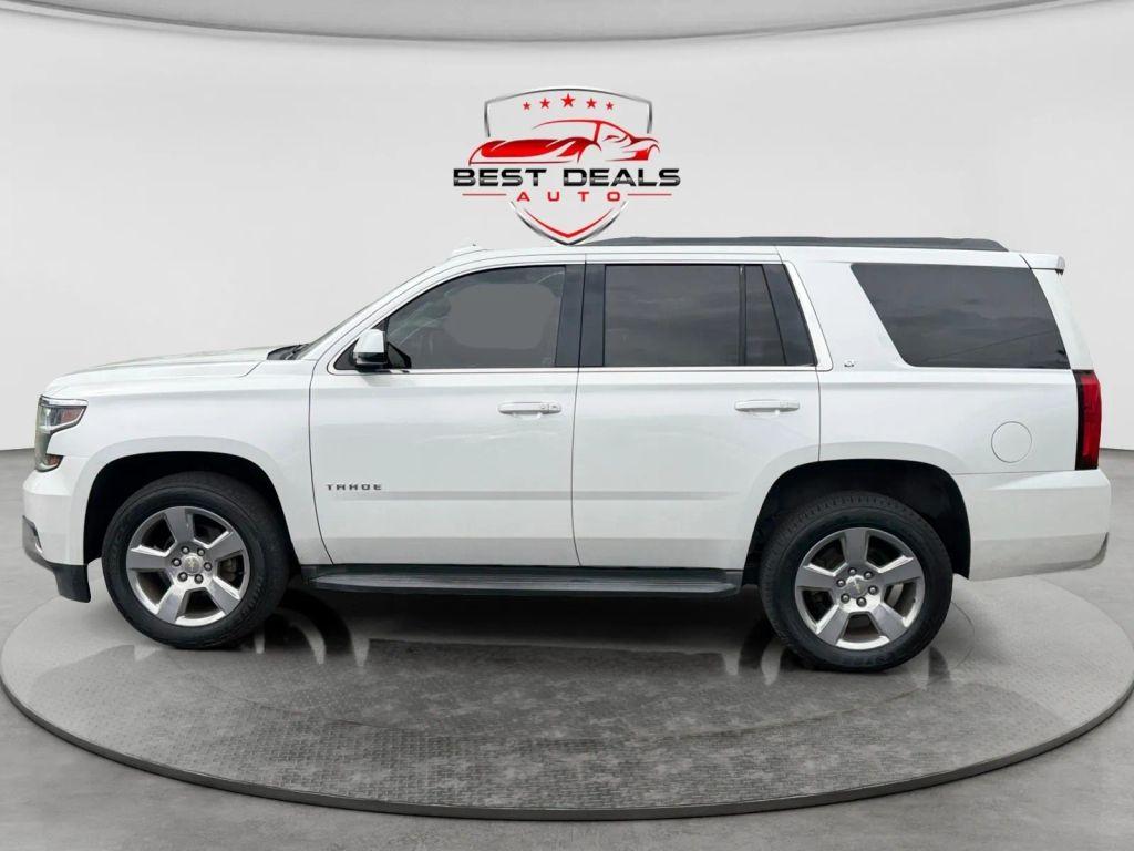 Chevrolet Tahoe For Sale In Gainesville, Fl | Best Deals Auto Llc - Thumbnail 4
