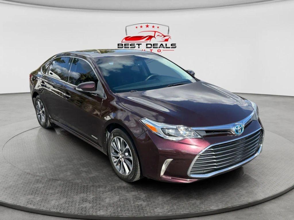 Toyota Avalon For Sale In Gainesville, Fl | Best Deals Auto Llc - Thumbnail 9