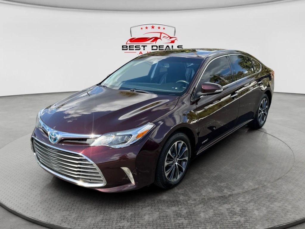 Toyota Avalon For Sale In Gainesville, Fl | Best Deals Auto Llc - Thumbnail 3