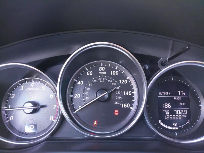 Mazda Cx-5Touring - Thumbnail 20