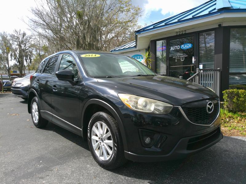 Mazda Cx-5Touring - Thumbnail 4