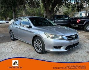 Honda Accord - Thumbnail 7
