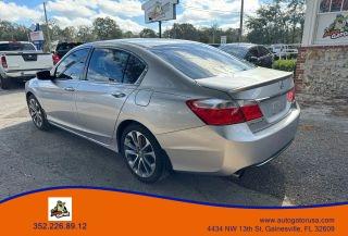 Honda Accord - Thumbnail 11