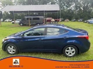 Hyundai Elantra - Thumbnail 12