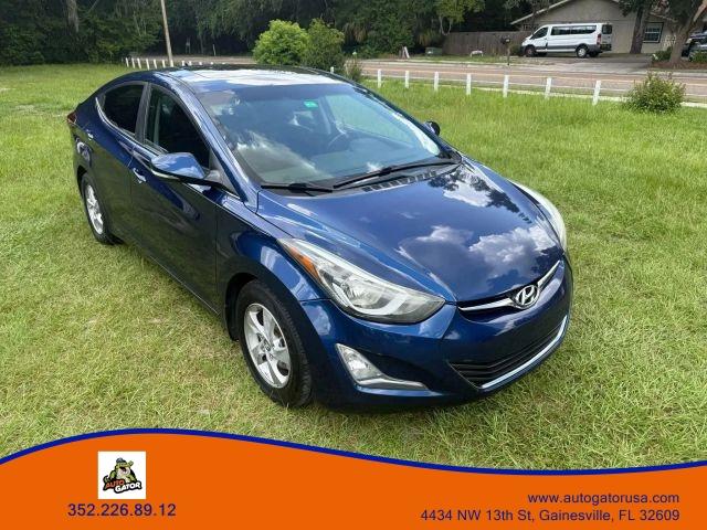 Hyundai Elantra - View 1