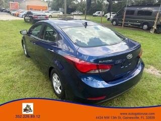 Hyundai Elantra - Thumbnail 11
