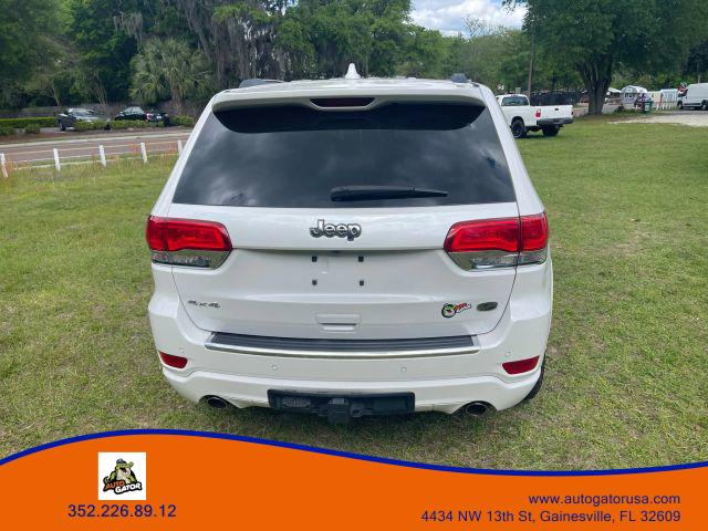 JEEP GRAND CHEROKEE - Thumbnail 4