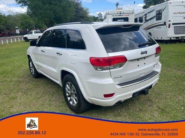 JEEP GRAND CHEROKEE - Thumbnail 5