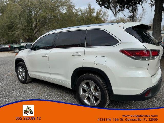 TOYOTA HIGHLANDER - Thumbnail 4