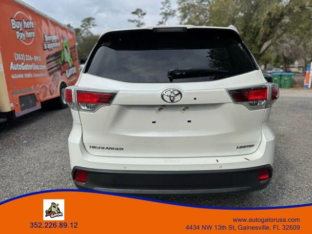 TOYOTA HIGHLANDER - Thumbnail 3