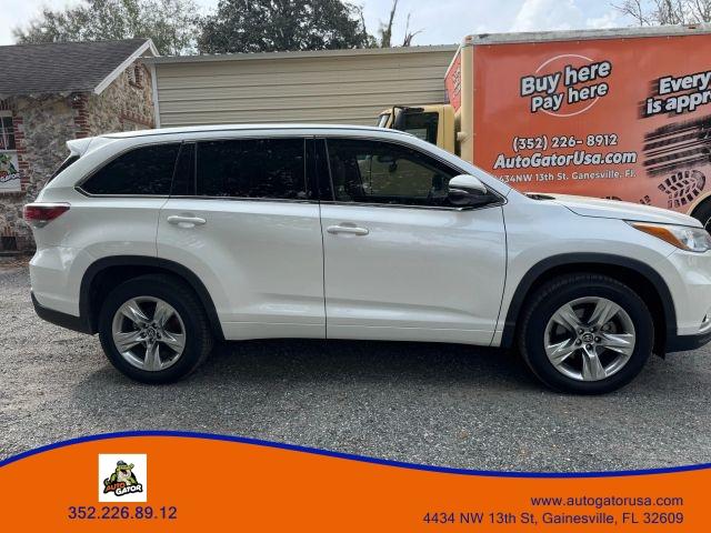 TOYOTA HIGHLANDER - Thumbnail 2