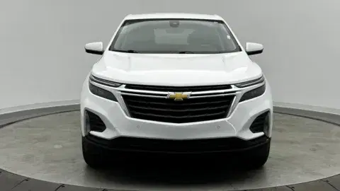 Chevrolet Equinox Lt - Thumbnail 3