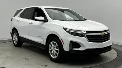 Chevrolet Equinox Lt - Thumbnail 4