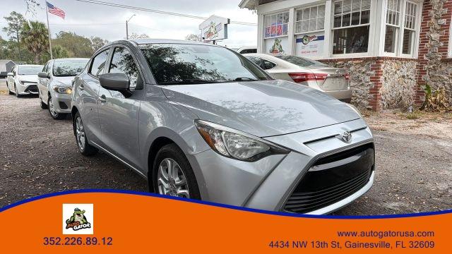 TOYOTA YARIS IA - View 1