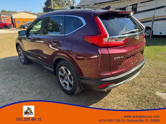 HONDA CR-V - Thumbnail 5