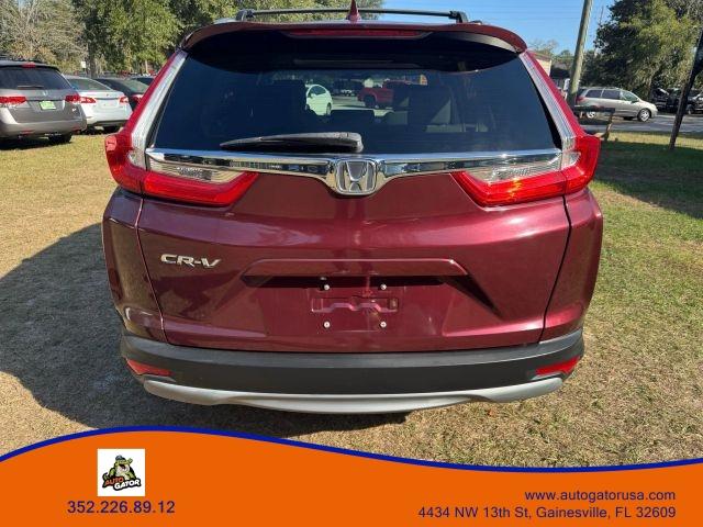 HONDA CR-V - Thumbnail 4