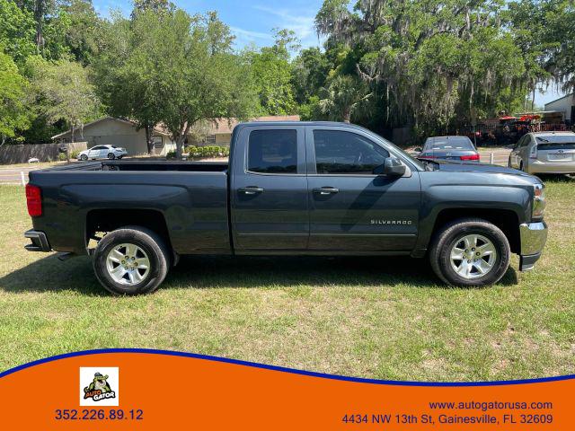 CHEVROLET SILVERADO 1500 DOUBLE CAB - Thumbnail 2