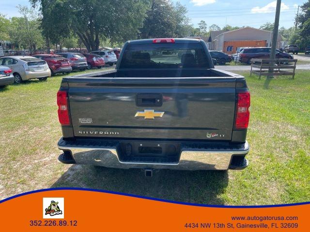 CHEVROLET SILVERADO 1500 DOUBLE CAB - Thumbnail 4