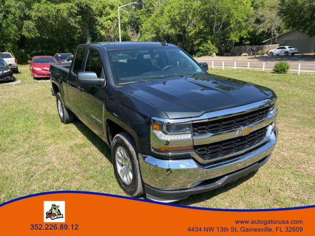 CHEVROLET SILVERADO 1500 DOUBLE CAB - View 1