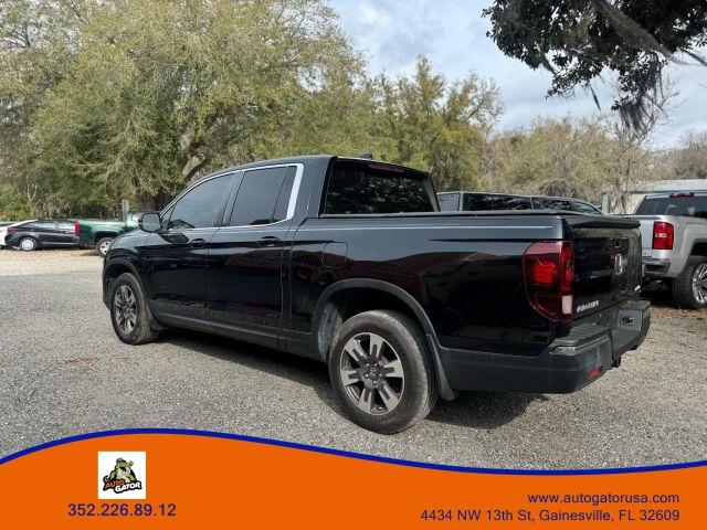 HONDA RIDGELINE - Thumbnail 4