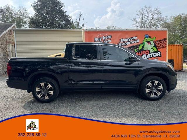 HONDA RIDGELINE - Thumbnail 2