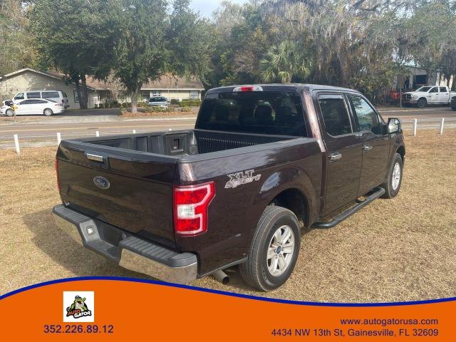 FORD F150 SUPERCREW CAB - Thumbnail 3