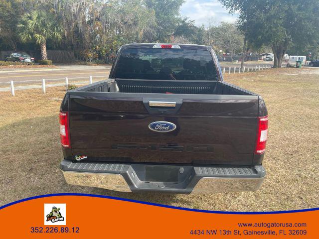 FORD F150 SUPERCREW CAB - Thumbnail 4