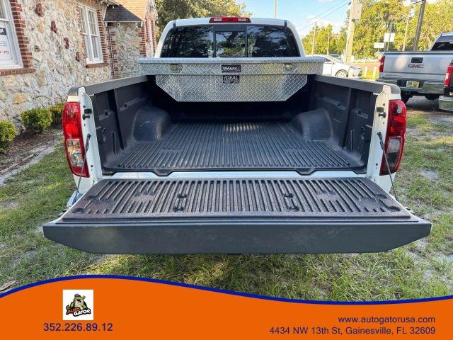 NISSAN FRONTIER CREW CAB - Thumbnail 5