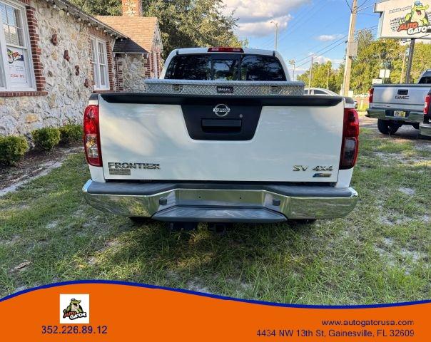 NISSAN FRONTIER CREW CAB - Thumbnail 4