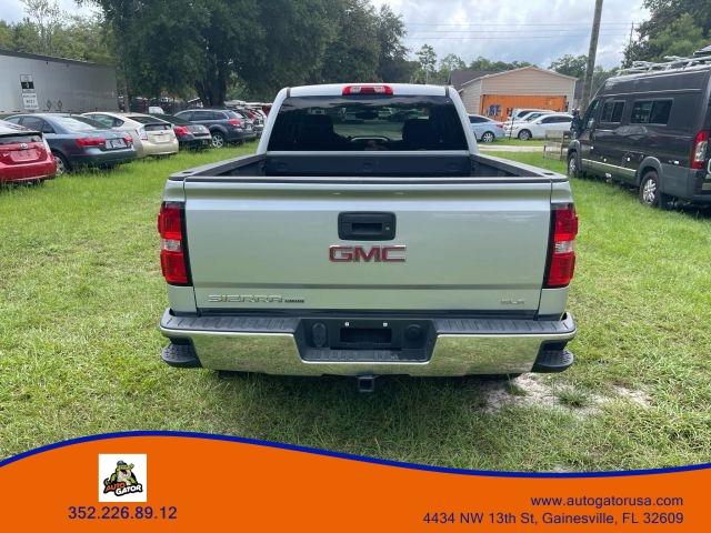 GMC SIERRA 1500 LIMITED DOUBLE CAB - Thumbnail 4